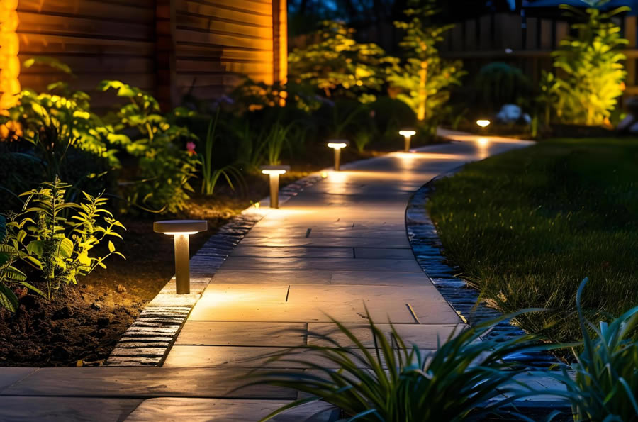 Landscape Lighting