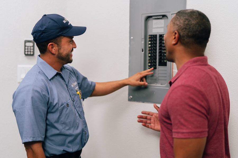 EV Charger Installation