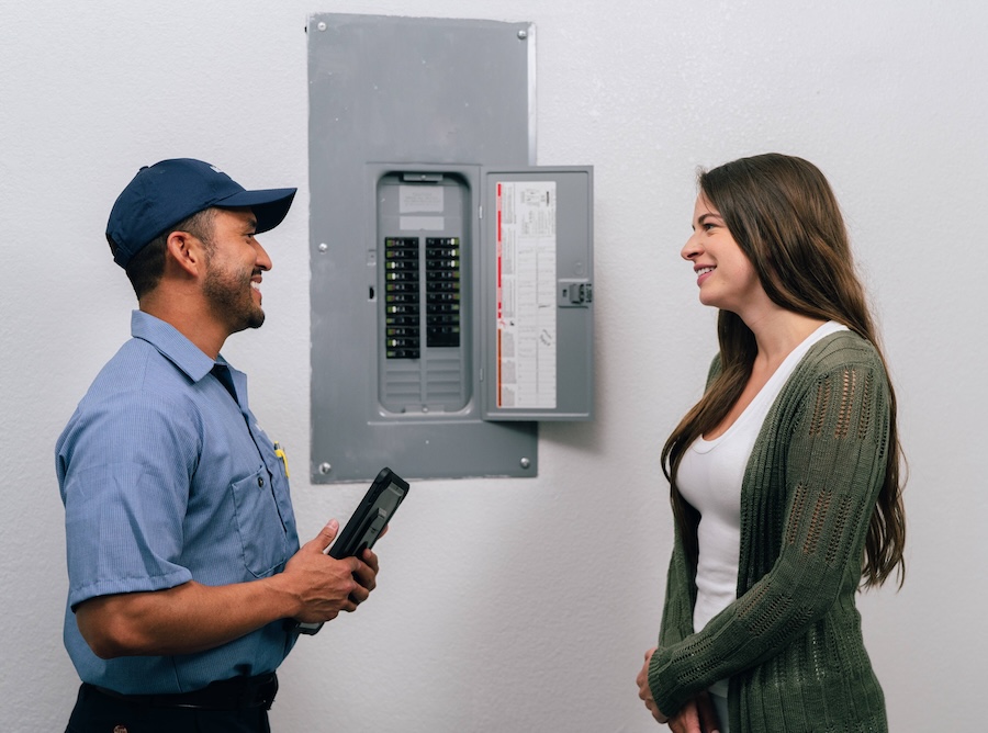 Electrical Panel Replacement in Cary, NC