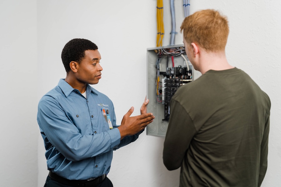 Electrical Panel Replacement in Fearrington, NC