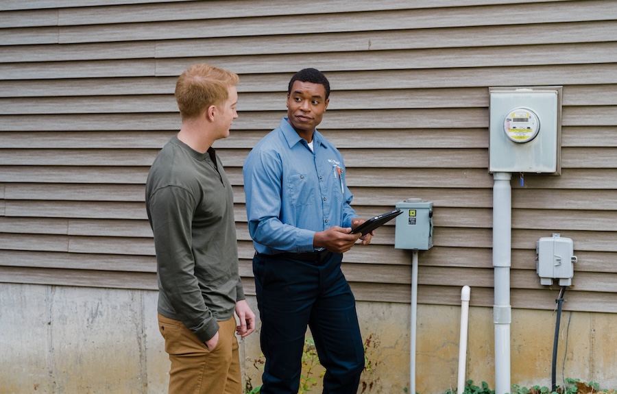 EV Charger Installation