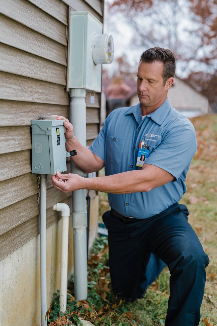 Electrical Panel Replacement in Hillsborough, NC