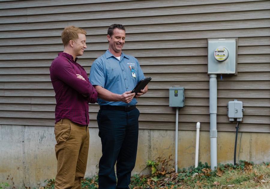 EV Charger Installation