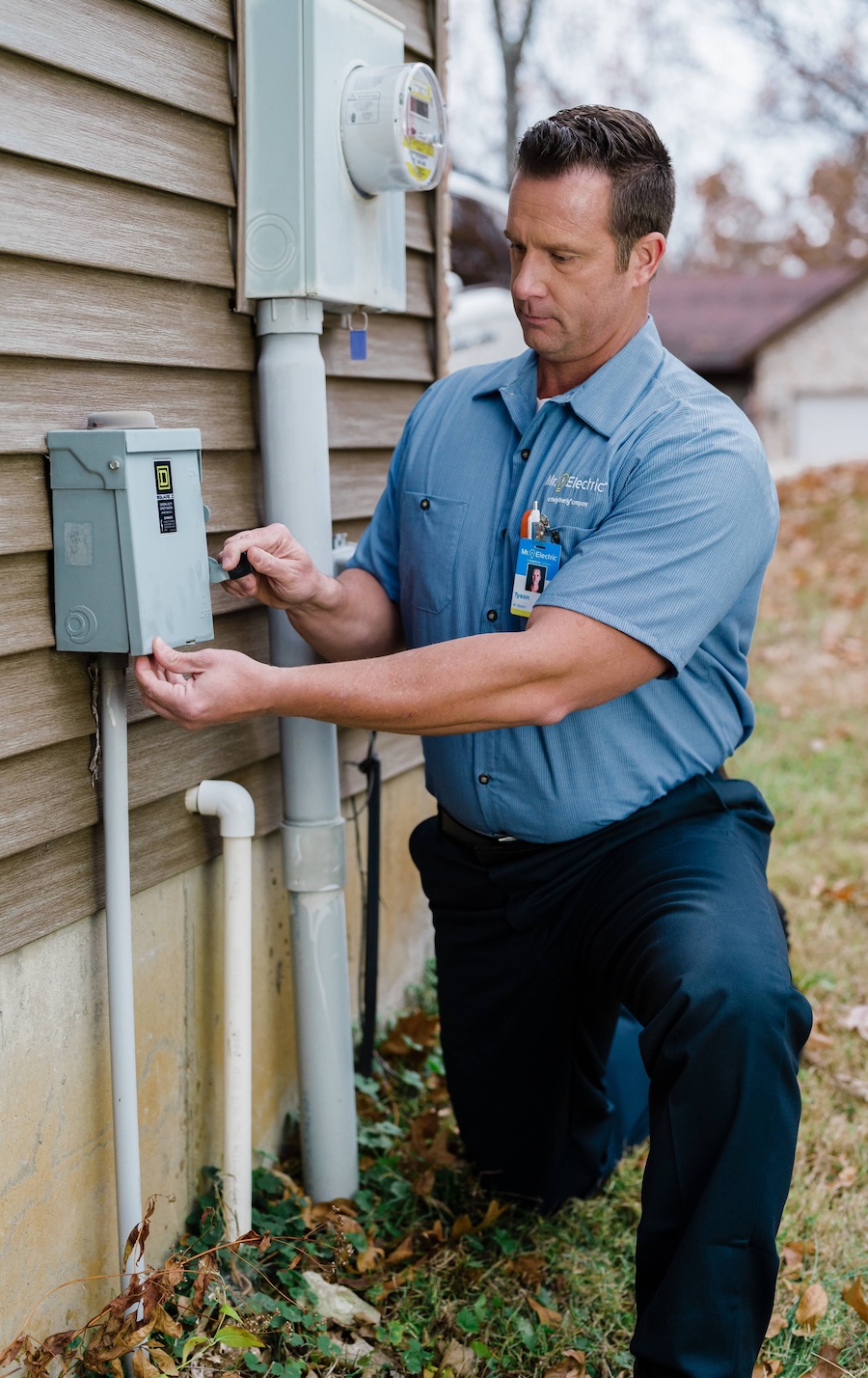 EV Charger Installation